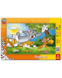 Puzzle - Tom and Jerry