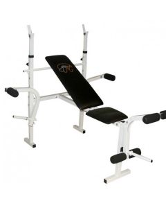 GIMFIT BENCH KLUPA PODEŠAVAJUĆA DX-BH-1035-1