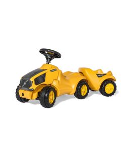 Guralica Mini Trak Volvo sa prikolicom Rolly 132560