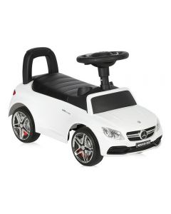 GURALICA RIDE-ON AUTO MERCEDES-AMG C63 Coupe WHITE