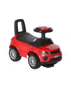 GURALICA RIDE-ON AUTO OFF ROAD RED