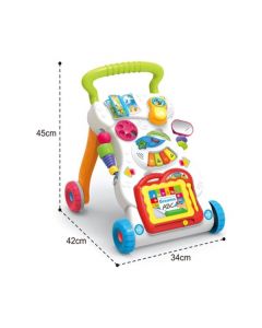 BBO TOYS MUZICKA GURALICA 6m+ (HE0801)