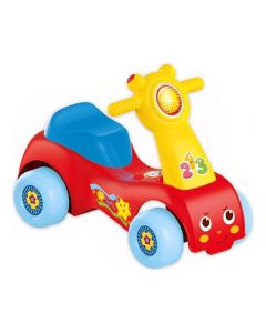 BBO TOYS GURALICA SA MUZIKOM 18m+ (HE0821)