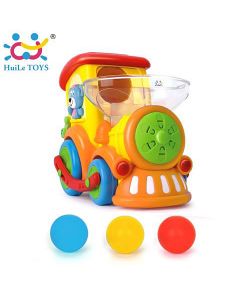 Huile Toys Muzička igračka Do Do Train 18m