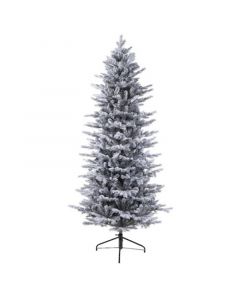 Novogodišnja jelka Grandis fir frosted 150cm-80cm Everlands