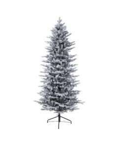 Novogodišnja jelka Grandis fir frosted 150cm-80cm Everlands