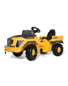 Kamion na pedale Volvo Rolly Toys 881000