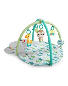 KIDS II BRIGHT STARTS PODLOGA ZA IGRU HUG & CUDDLE 12590