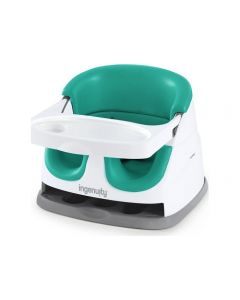 KIDS II INGENUITY BOOSTER HRANILICA ULTRAMARINE - GREEN