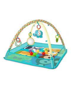 KIDS II PODLOGA ZA IGRU More-in-One Ball Pit Fun