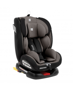 Kikka Boo Autosedište za decu 0-36 kg Ttrek Isofix Beige KKB70057