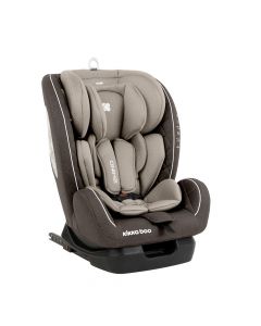 Kikka Boo Autosedište za decu 0-36kg Rhino Isofix Beige