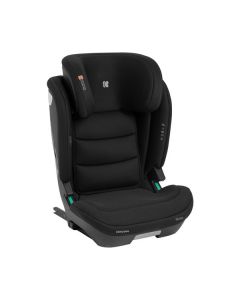 Kikka Boo Autosedište za decu 100-150 cm I-Scout I-Size Isofix Black KKB51021