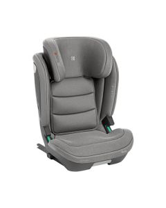 Kikka Boo Autosedište za decu 100-150 cm I-Scout I-Size Isofix Light Grey KKB51019