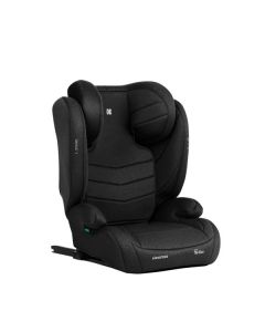 Kikka Boo Autosedište za decu 100-150 cm I-Stand I-Size Isofix Black KKB52010