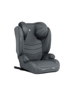 Kikka Boo Autosedište za decu 100-150 cm I-Stand I-Size Isofix Dark Grey KKB52011