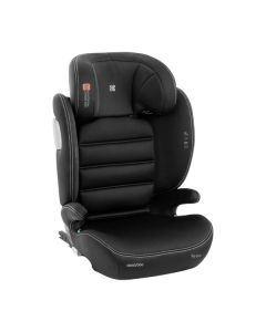 Kikka Boo Autosedište za decu 100-150 cm I-Track I-Size Isofix Black KKB51014