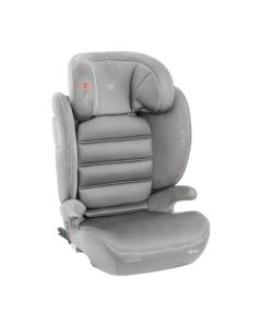 Kikka Boo Autosedište za decu 100-150 cm I-Track I-Size Isofix Light Grey KKB51016