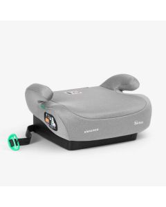 Kikka Boo Autosedište za decu 125-150 cm I-Go I-Size Light Grey KKB61013