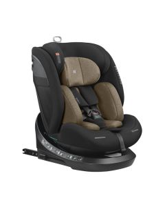 Kikka Boo Autosedište za decu 40-150 cm I-Hike I-Size Isofix Beige KKB50054