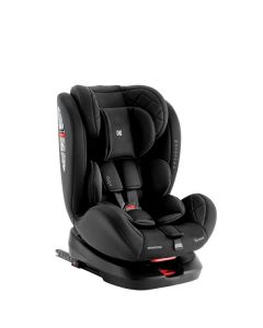 Kikka Boo Autosedište za decu 40-150 cm I-Trip I-Size Isofix Black KKB22038