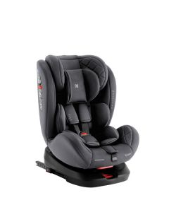 Kikka Boo Autosedište za decu 40-150 cm I-Trip I-Size Isofix Grey KKB22039