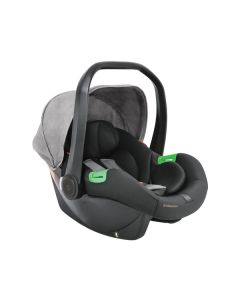 Kikka Boo Autosedište za decu 40-87 cm I-Amaia I-Size Light Grey KKB90245