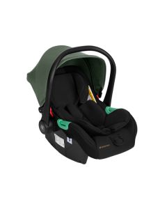 Kikka Boo Autosedište za decu 40-87 cm I-Darling I-Size Army Green KKB90250