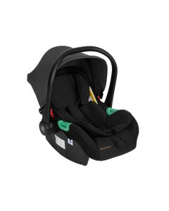 Kikka Boo Autosedište za decu 40-87 cm I-Darling I-Size Black KKB90247