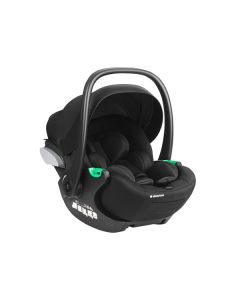 Kikka Boo Autosedište za decu 40-87cm I-Trail I-Size Black KKB70002