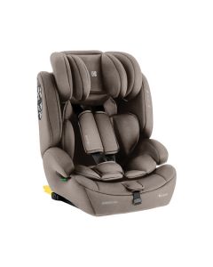 Kikka Boo Autosedište za decu 76-150 cm I-Bronn I-Size Isofix Beige KKB51011