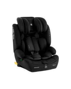 Kikka Boo Autosedište za decu 76-150 cm I-Bronn I-Size Isofix Black KKB51009