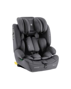 Kikka Boo Autosedište za decu 76-150 cm I-Bronn I-Size Isofix Grey KKB51010