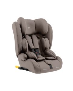 Kikka Boo Autosedište za decu 76-150 cm I-Cross I-Size Isofix Beige KKB42008