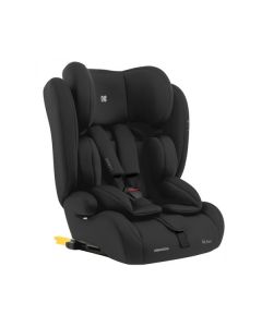 Kikka Boo Autosedište za decu 76-150 cm I-Cross I-Size Isofix Black KKB42005