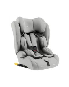 Kikka Boo Autosedište za decu 76-150 cm I-Cross I-Size Isofix Light Grey KKB42007