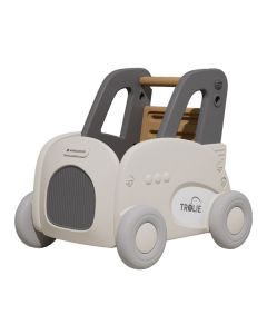 Kikka Boo Dečija Guralica Trolie 4in1 White KKB31100