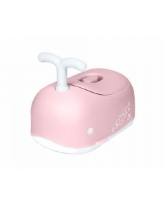 Kikka Boo Dečija noša Whale Pink KKB10021