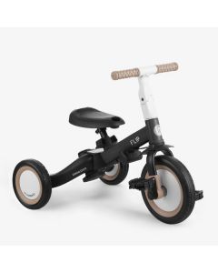 Kikka Boo Dečiji tricikl Flip 5in1 Black KKB21150