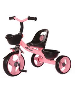Kikka Boo Dečiji tricikl Solo Pink