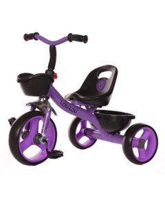 Kikka Boo Dečiji tricikl Solo Purple