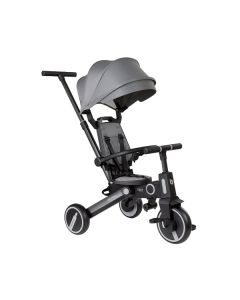 Kikka Boo Dečiji tricikl Trix 7in1 Grey KKB21154