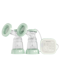 Kikka boo Dvostruka električna pumpica za izmlazivanje mleka Libra KKB13036