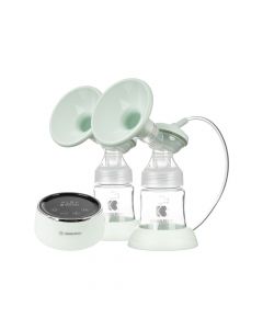 Kikka Boo Dvostruka električna pumpica za izmlazivanje mleka Nessa KKB10016