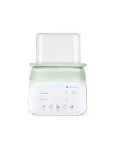 Kikka Boo Dvostruki grejač za flašice za bebe sa sterilizatorom 4in1 Handy Mint KKB20012