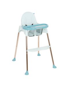 Kikka Boo Hranilica za bebe Sky-High 2in1 Blue KKB11074