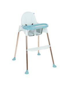 Kikka Boo Hranilica za bebe Sky-High 2in1 Blue KKB11074