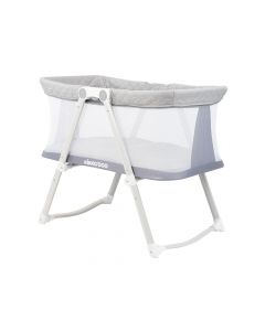 Kikka Boo Kolevka za bebe sa funkcijom klackanja Mom & Me Grey KKB30025