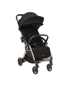 Kikka Boo Kolica za bebe autofolding Eden Black KKB30154