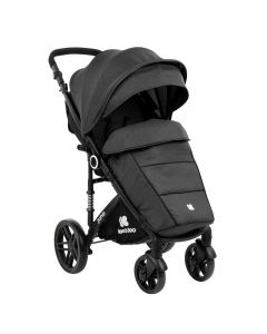 Kikka Boo Kolica za bebe Juno Dark Grey
